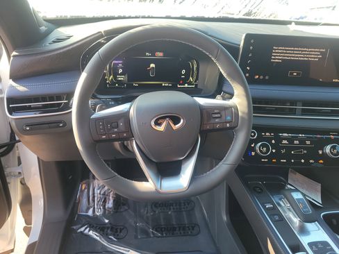 New 2026 INFINITI QX60 Sport w/ Dark Cargo Package image 22