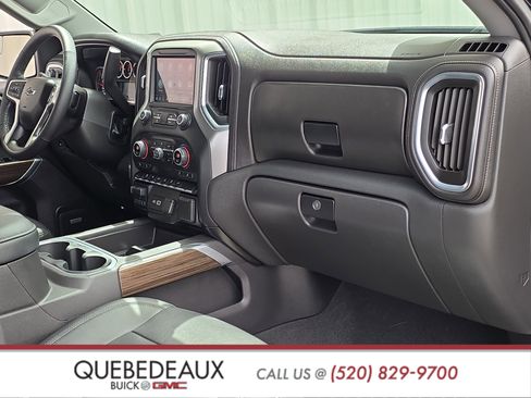 Used 2021 Chevrolet Silverado 1500 RST w/ Texas Edition Plus AWD/4WD image 33