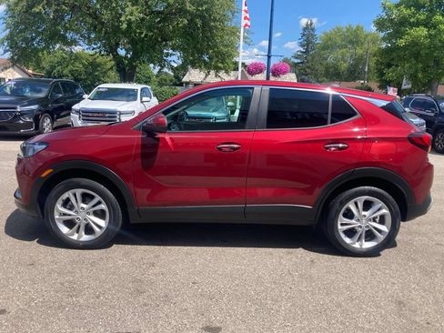 Certified 2023 Buick Encore GX Preferred w/ Cold Weather Comfort Package AWD/4WD image 8