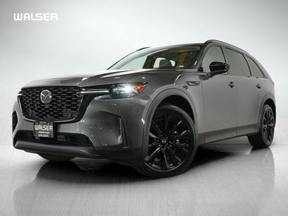Certified 2025 MAZDA CX-90 Plug-In Hybrid w/Premium Sport