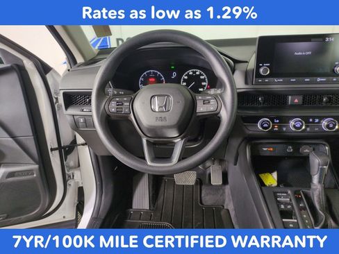 Certified 2025 Honda CR-V LX image 13