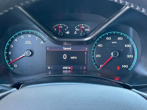 Certified 2022 Chevrolet Colorado Z71 image 23