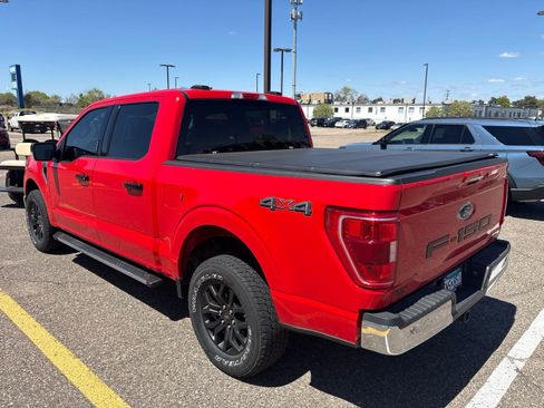 Used 2021 Ford F150 XLT w/ Equipment Group 302A High AWD/4WD image 3