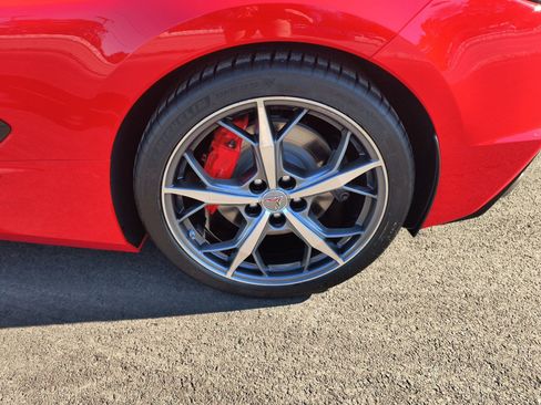 Used 2023 Chevrolet Corvette 3LT w/ Z51 Performance Package image 31