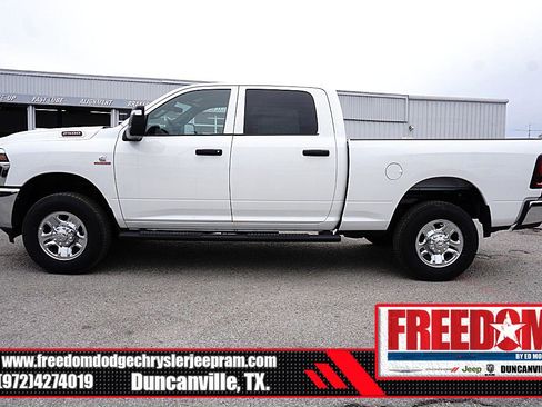 New 2026 RAM 2500 Tradesman AWD/4WD image 2