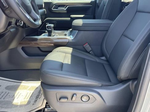 New 2026 Chevrolet Silverado 1500 LT Trail Boss w/ LT Trail Boss Premium Package AWD/4WD image 17
