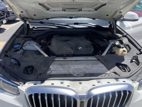 Used 2022 BMW X3 sDrive30i w/ Convenience Package RWD image 16