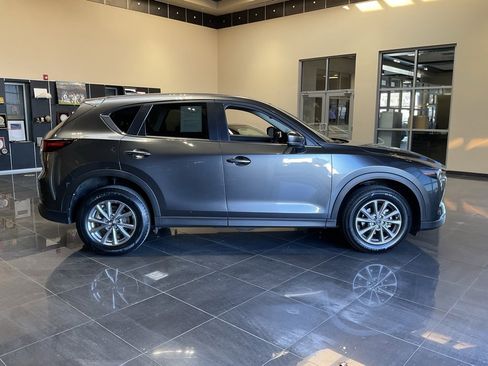 Used 2023 MAZDA CX-5 AWD 2.5 S w/ Preferred Package image 7