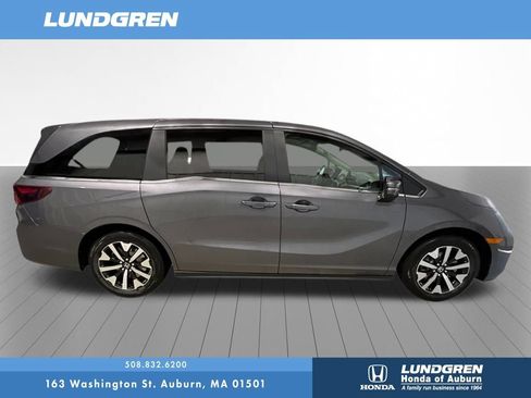 New 2026 Honda Odyssey EX-L image 5