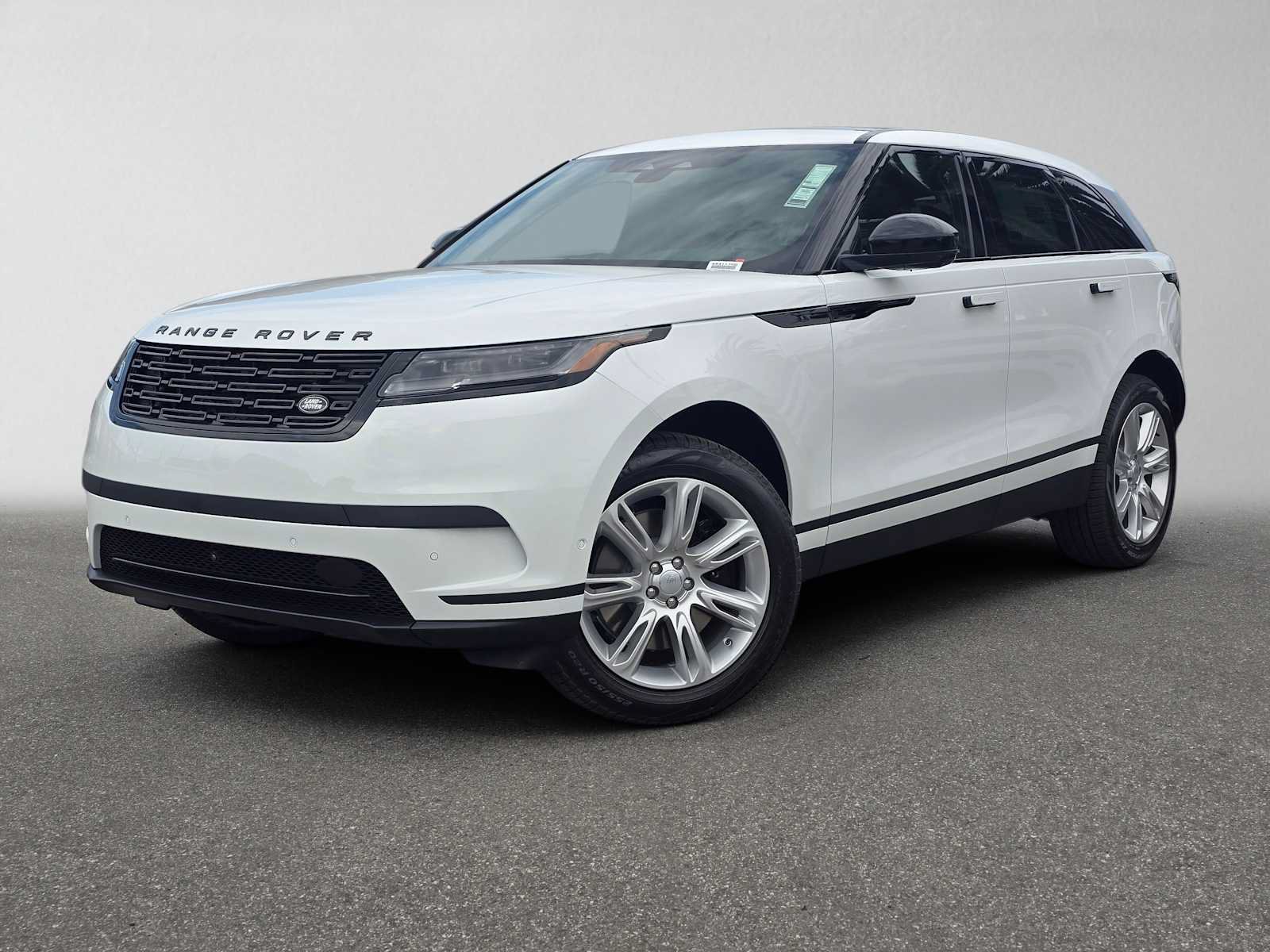 New 2026 Land Rover Range Rover Velar S AWD/4WD image 1