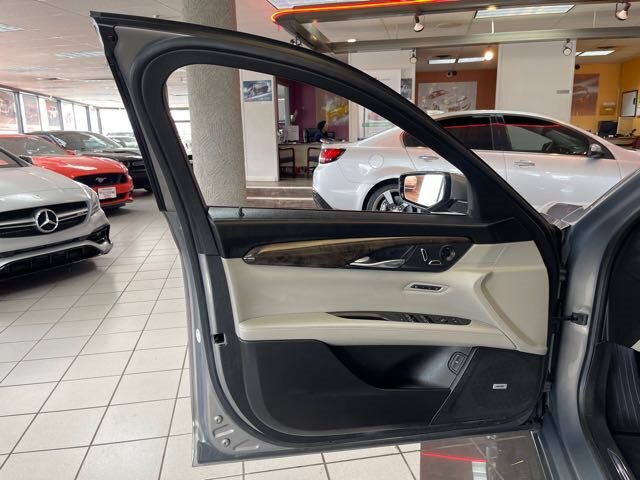 Used 2017 Cadillac CT6 Luxury AWD/4WD image 7