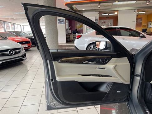 Used 2017 Cadillac CT6 Luxury image 7