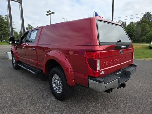 Used 2020 Ford F250 XLT w/ XLT Premium Package AWD/4WD image 8