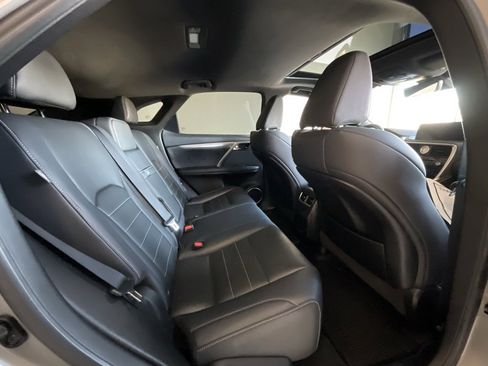 Used 2022 Lexus RX 350 F Sport image 22