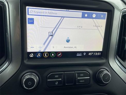 Certified 2019 Chevrolet Silverado 1500 LTZ w/ LTZ Plus Package image 22