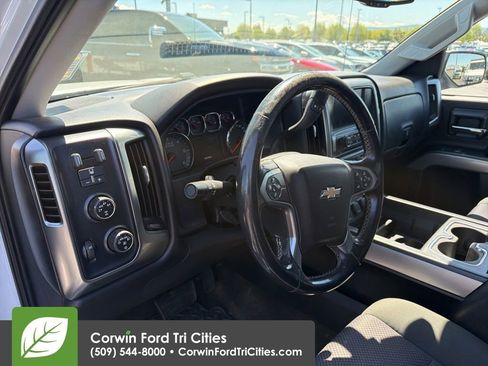 Used 2015 Chevrolet Silverado 1500 LT w/ All Star Edition AWD/4WD image 2