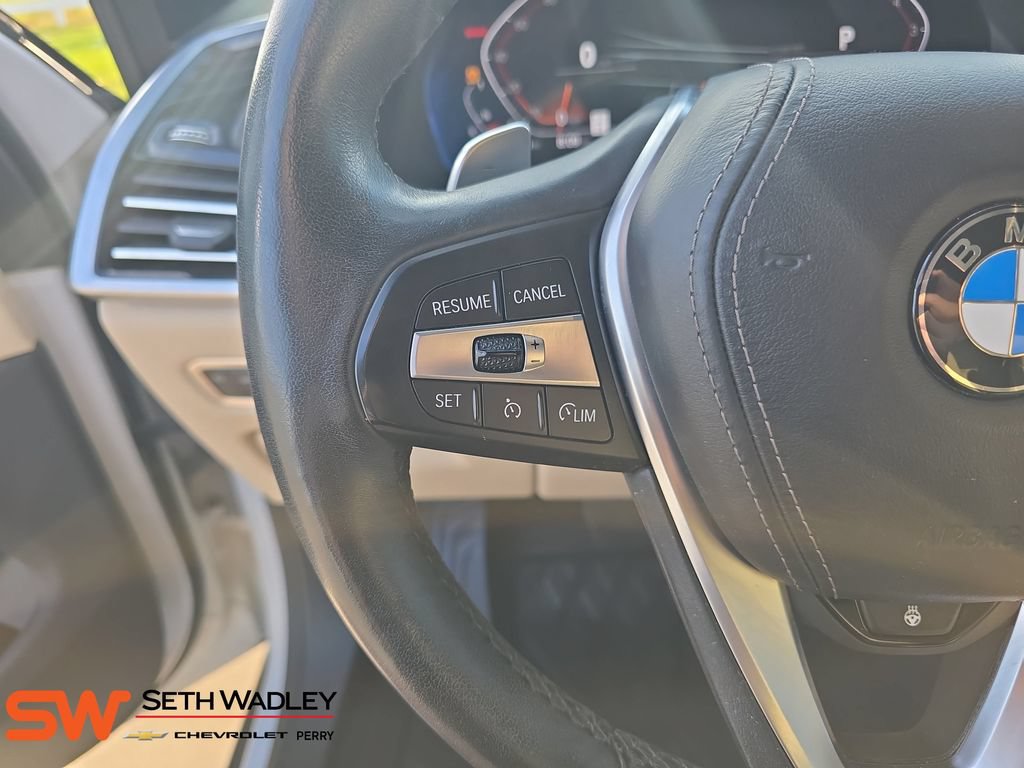 Used 2020 BMW X5 xDrive40i w/ Premium Package AWD/4WD image 17