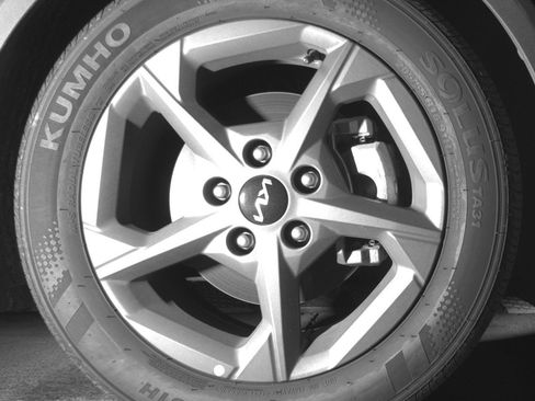 Used 2025 Kia K4 FWD image 13