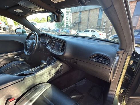 Used 2018 Dodge Challenger SXT w/ Blacktop Package RWD image 20