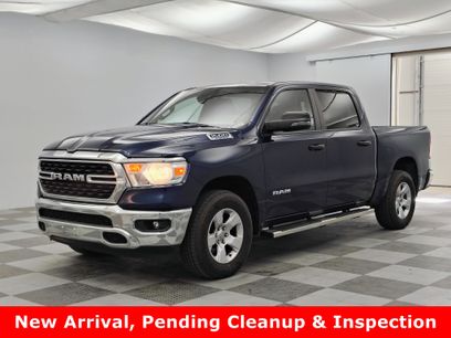 Used 2023 RAM 1500 Big Horn