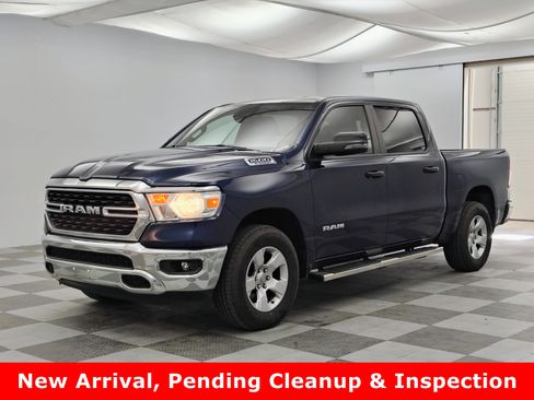 Used 2023 RAM 1500 Big Horn AWD/4WD image 1