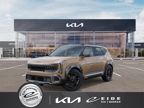 New 2027 Kia Seltos X-Line SX w/ X-Line SX Prestige Package AWD/4WD image 1