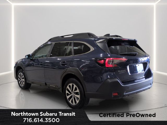 Used 2024 Subaru Outback Premium AWD/4WD image 3
