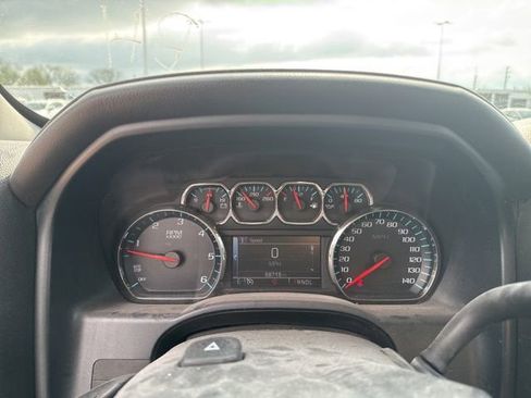 Used 2018 Chevrolet Silverado 1500 LTZ w/ Sport Package image 15