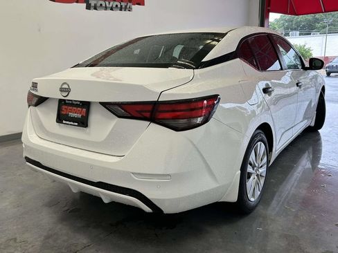 Used 2024 Nissan Sentra S FWD image 3