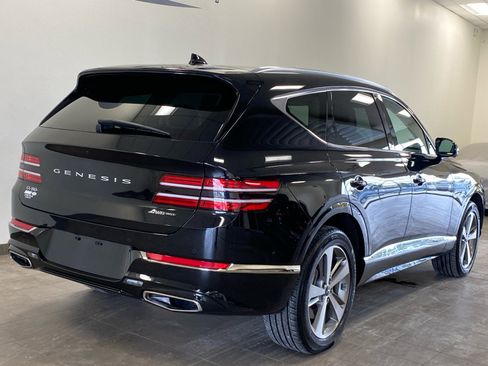 Used 2023 Genesis GV80 3.5T image 8