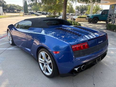 Used 2014 Lamborghini Gallardo LP 550-2 RWD image 6