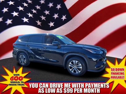 Certified 2022 Toyota Highlander XLE