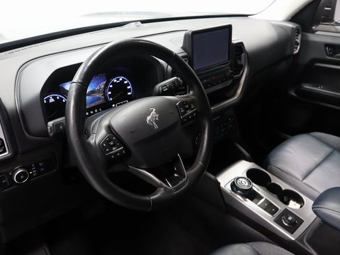 Certified 2023 Ford Bronco Sport Outer Banks w/ Tech Package image 25