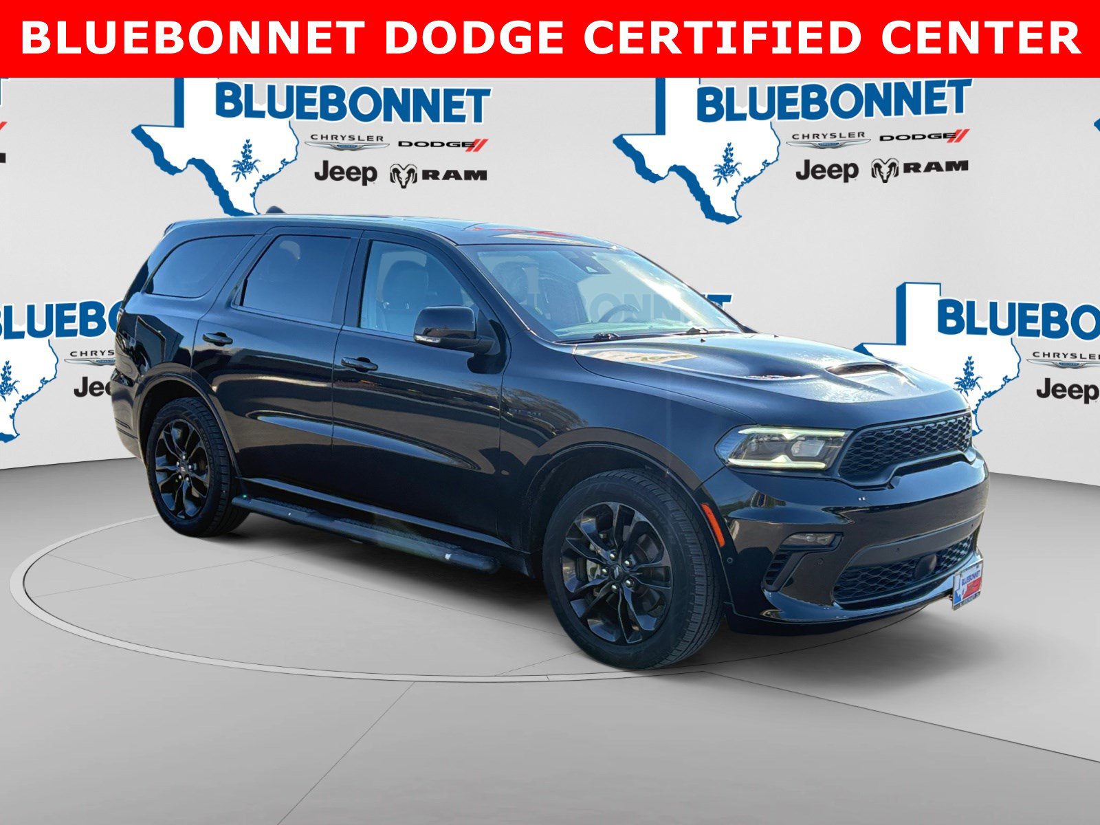 Used 2022 Dodge Durango R/T AWD/4WD image 3