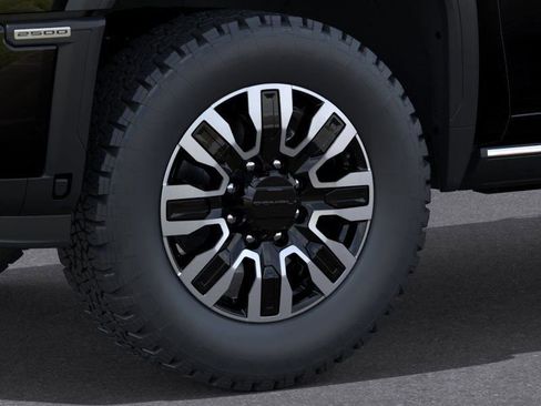 New 2026 GMC Sierra 2500 Denali Ultimate AWD/4WD image 10