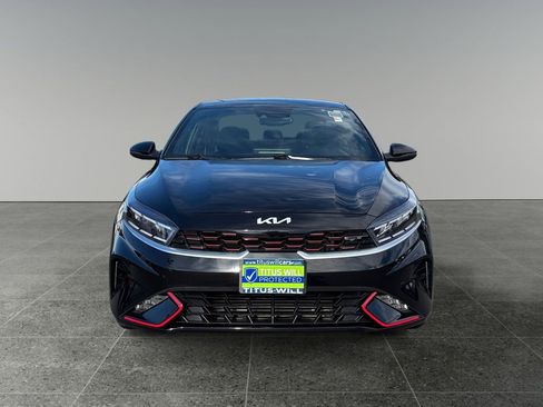 Used 2023 Kia Forte GT image 2