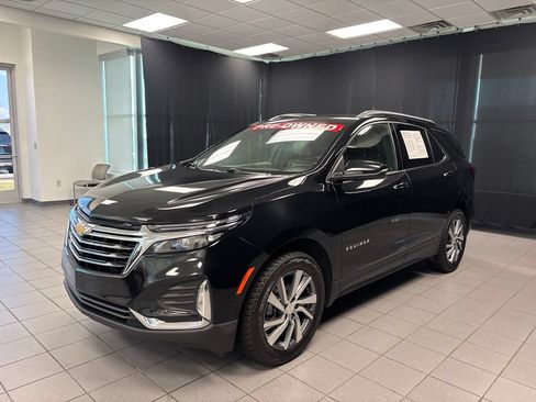 Used 2023 Chevrolet Equinox Premier AWD/4WD image 9