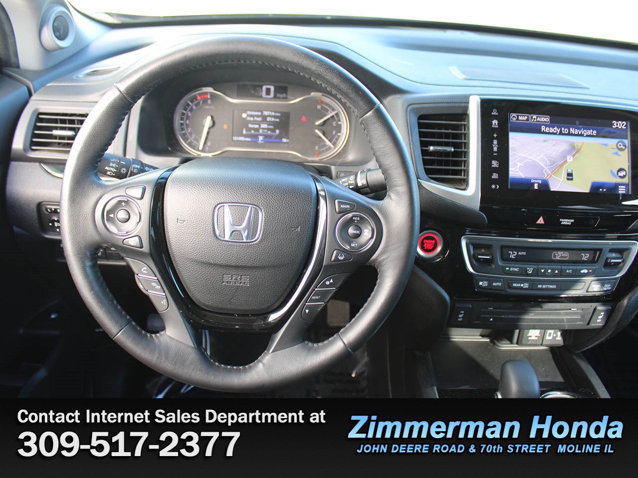 Certified 2018 Honda Ridgeline RTL-E image 12