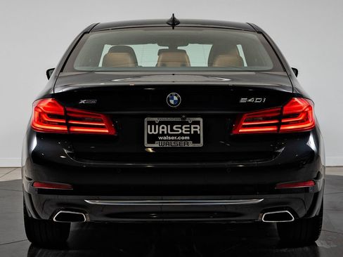 Used 2019 BMW 540i xDrive w/ Executive Package AWD/4WD image 7