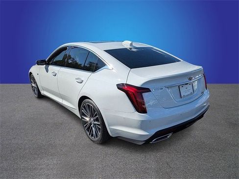 New 2026 Cadillac CT5 Premium Luxury image 3