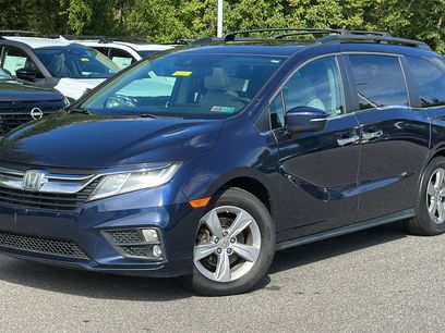 Used 2019 Honda Odyssey EX-L