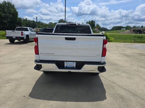 Used 2024 Chevrolet Silverado 1500 LTZ w/ LTZ Convenience Package II AWD/4WD image 6