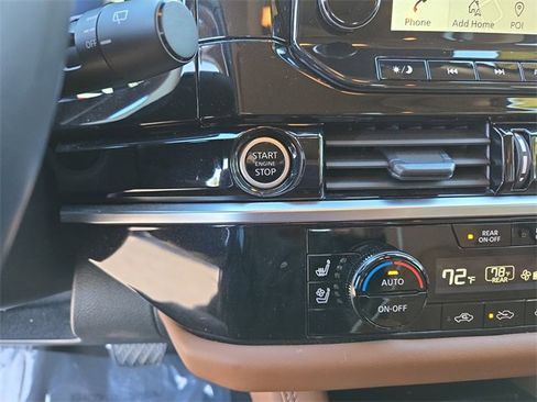 Certified 2024 Nissan Pathfinder Platinum w/ Cargo Package image 21