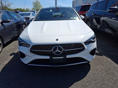 Used 2025 Mercedes-Benz CLA 250 4MATIC image 4