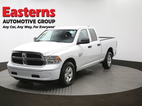 Used 2024 RAM 1500 Classic SLT image 54