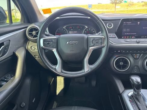 Certified 2022 Chevrolet Blazer LT w/ Sound & Technology Package AWD/4WD image 13