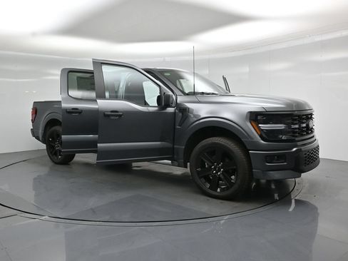 New 2026 Ford F150 STX w/ F-150 LOBO Package AWD/4WD image 29