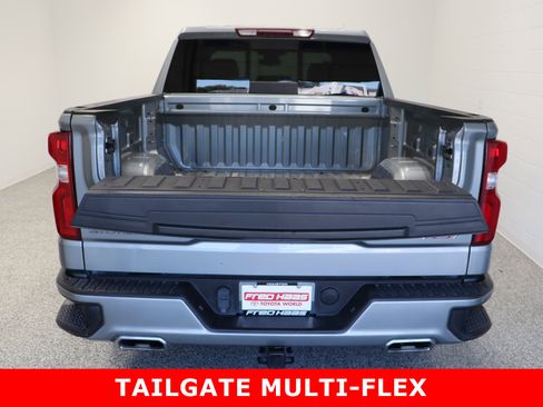 Used 2024 Chevrolet Silverado 1500 RST w/ Texas Edition Plus image 33