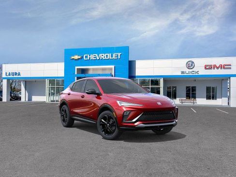 New 2026 Buick Envista Sport Touring w/ Convenience I Package FWD image 22