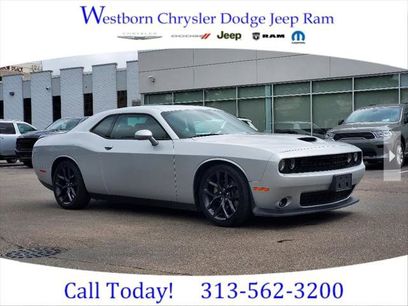 Certified 2022 Dodge Challenger GT w/ Driver Convenience Group